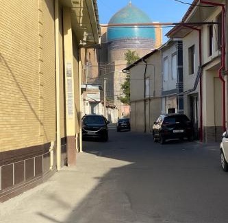 Samarkand House | Guest house Aziza