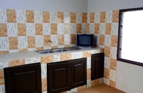 Agblangandan Apartment | GUEST HOUSE CHEZ CHRISTINE