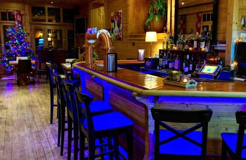 Champery Hotel | Guest House du Grand Paradis - On Piste