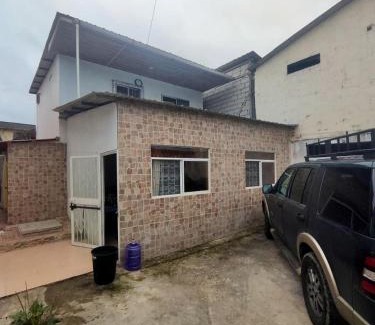 Canoa House | Guest house