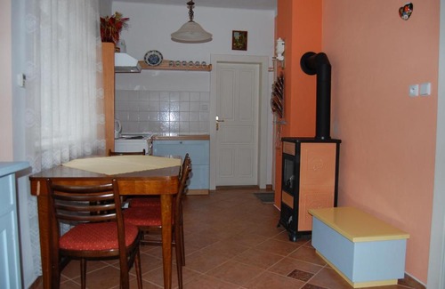 Senorady House | Guest house Hošek