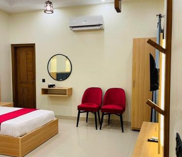 Karachi Hotel | Guest House in Karachi Gulshan-e-Iqbal