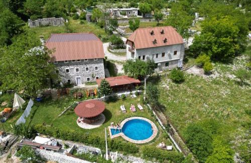 Shale Bed & Breakfast | Guest house prek bjeshka