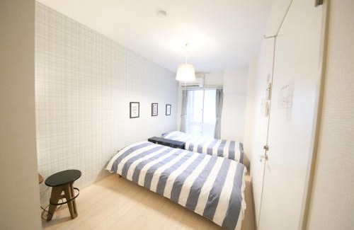 Sakae Apartment | Guest House Re-worth Yabacho1 401