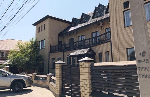Astrakhan House | Guest House Svetlana