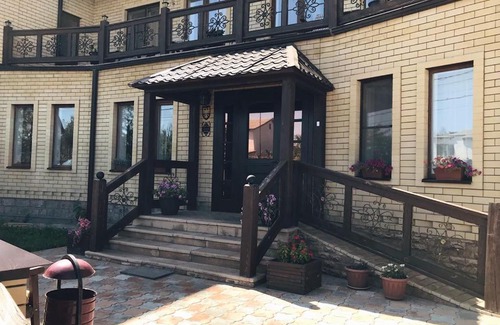 Astrakhan House | Guest House Svetlana