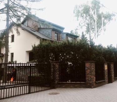 Warsaw House | Guest House Villa Arkadia