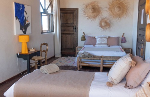 Essaouira Bed & Breakfast | Guest house with heated pool in Essaouira and Hammam