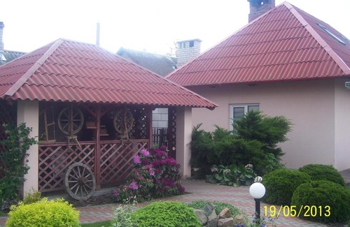 Brest House | Guest house with sauna