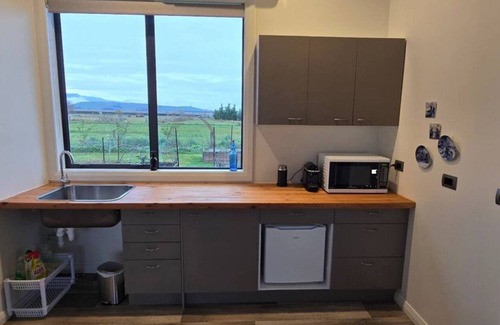 Ashwick Flat Apartment | Guest Suite | Mackenzie Country | FairlienGateway to Mackenzie Country