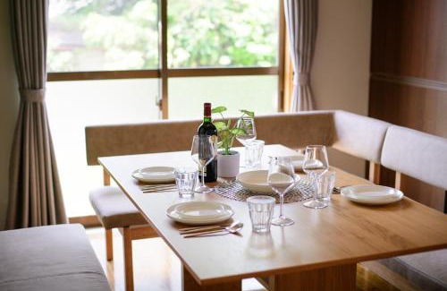 Hakone Apartment | Guest Villa Hakone Sengokuhara Kintoki - ゲストヴィラ箱根仙石原金時