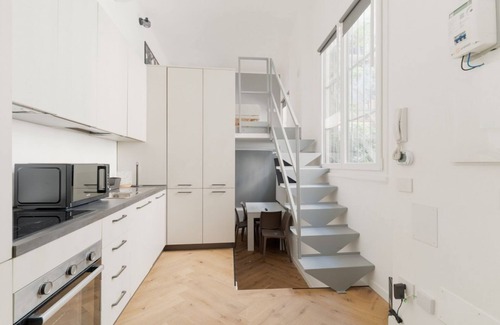 San Marco Apartment | GuestHost - Brera Modern Apartment