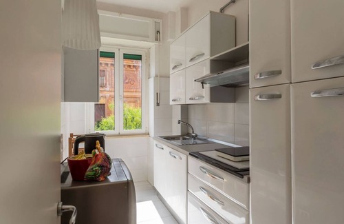 Flaminio Apartment | GuestHost - Bright Flat in Lungotevere Flaminio