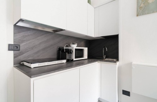 Porta Genova Apartment | GuestHost - Bright Studio Apt MM2 Sant'Agostino