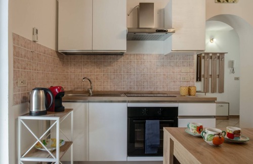 Castellammare Apartment | GuestHost - Don Pippo Apartment
