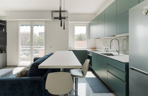 Quartiere Mazzini Apartment | GuestHost - Modern Apartment MM3 Corvetto Milano