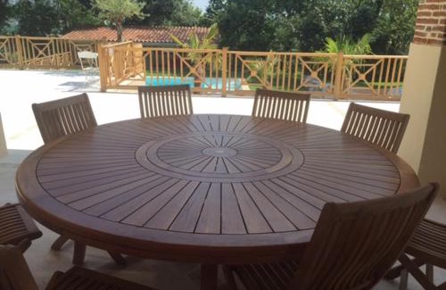 Sainte-Foy-d'Aigrefeuille House | Guesthouse Le Pujol