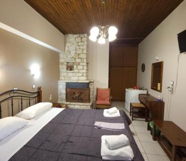 Mikro Chorio House | Guesthouse Gonia