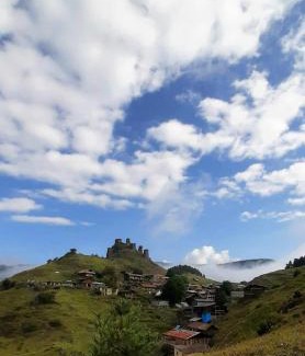 Omalo House | Guesthouse hegho სასტუმრო ჰეღო