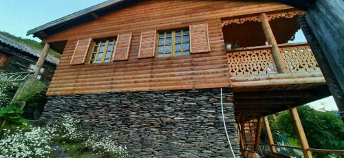Omalo House | Guesthouse hegho სასტუმრო ჰეღო