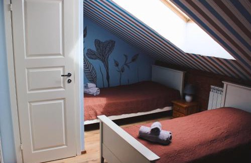 Voru Hotel | Guesthouse Mõisa Ait