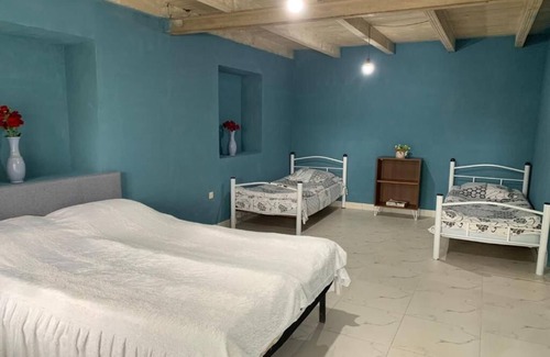 Martivili House | Guesthouse Pillows