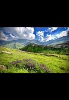 Azerbaijan Bed & Breakfast | Guesthouse Teymur Galakhudat