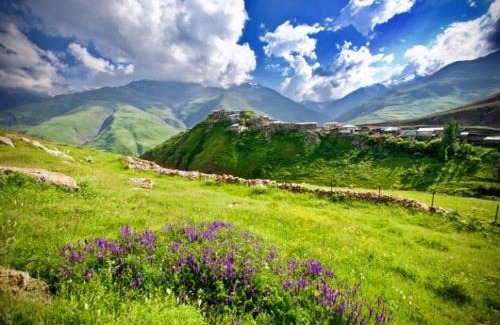 Azerbaijan Bed & Breakfast | Guesthouse Teymur Galakhudat