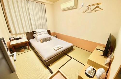Tokushima House | GuestHouse017徳島個室 飲食街中心 阿波踊り会館7分 文理&徳島大学 アスティとくしま車8分