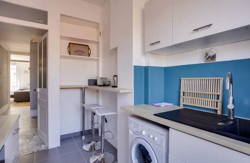 Victor Bach - Saint Louis Apartment | GuestReady - Amazing Flat in Saint Michel