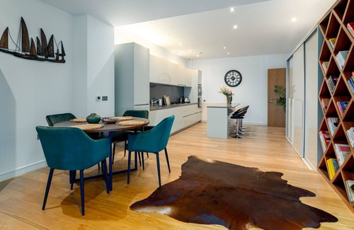South Bank Apartment | GuestReady- Amazing home near Tate Modern