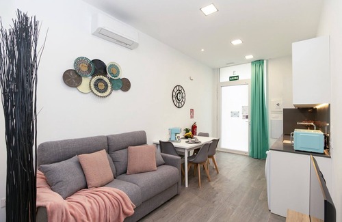 Poblats Maritims Apartment | GuestReady - Apartment near Valencia Marina
