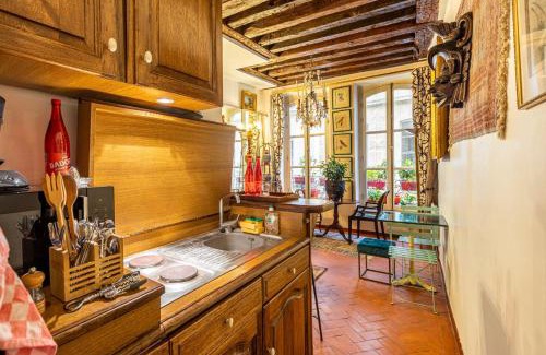 Paris City Center Apartment | GuestReady - Bel Apt moderne pour 2 près du Louvre