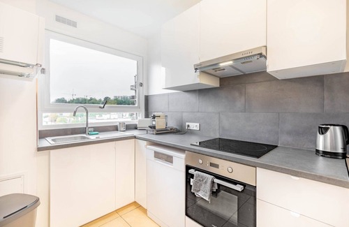 Fontenay-aux-Roses Apartment | GuestReady - Chic Sanctuary in Fontenay-aux-Roses