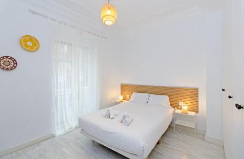 El Botanic Apartment | GuestReady - Charming retreat in Extramurs area
