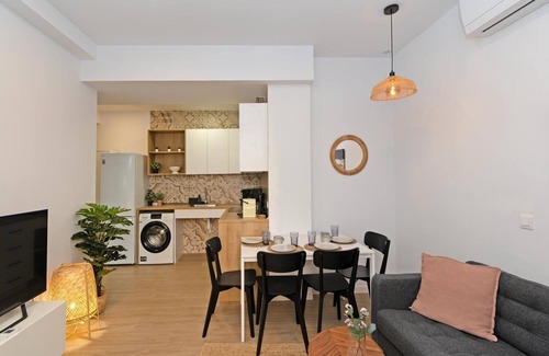 La Saidia Apartment | GuestReady - Cozy flat in Valencia