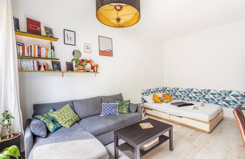 Saint-Fargeau Apartment | GuestReady - Cozy studio in Saint-Fargeau