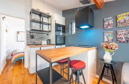 Lisbon Old Town Apartment | GuestReady - Distinct Downtown Getaway