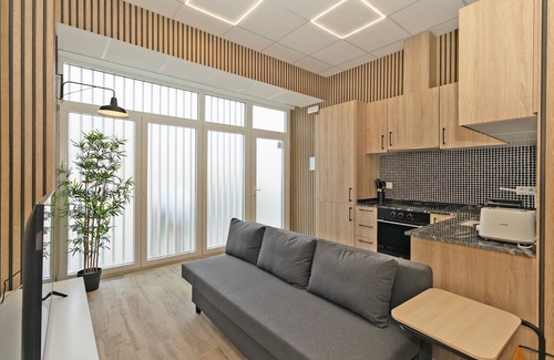 Alboraya Apartment | GuestReady Essential - Lovely Valencia Retreat