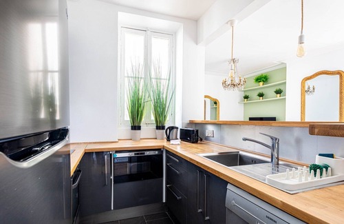 Parchamp–Albert Kahn Apartment | GuestReady - Charming Nest near Paris