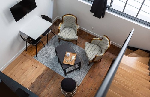 Capucins - Victoire Apartment | GuestReady - Grosse Cloche de Bordeaux