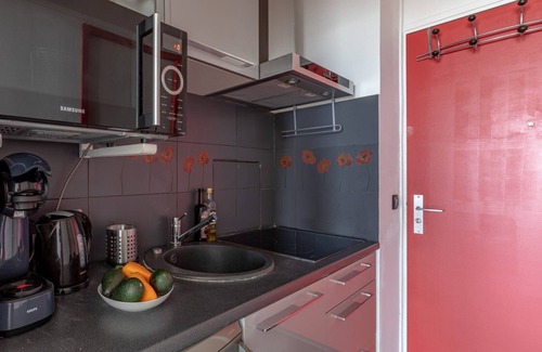 13th Arrondissement Apartment | GuestReady - High Rise Studio with City View