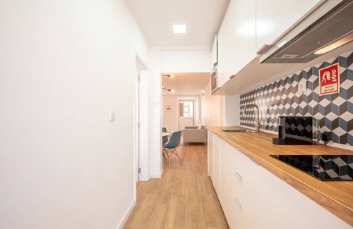 Alcantara Apartment | GuestReady - One Sweet Home in Alcântara