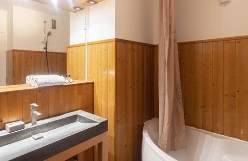 Saint-Fargeau Apartment | GuestReady - Spacious apartment with amazing view