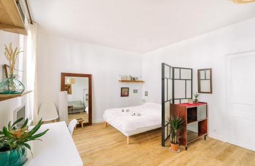 Quartier du Petit-Montrouge Apartment | GuestReady - Stylish comfort near Montsouris