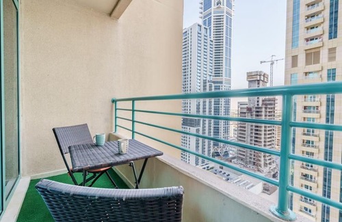 Dubai Apartment | GuestReady - Wonderful apartment in Dubai Marina