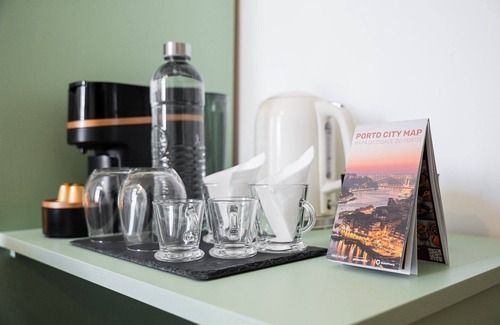 Ramalde Apartment | GuestReady - Zenith Building - Room 101