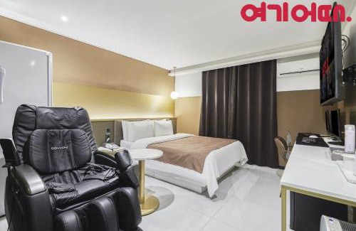 Hwagok-dong Hotel | Gugi Motel