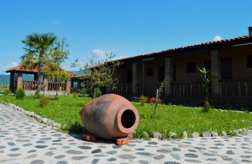 Kvareli Hotel | Gugoshvili's Cellar