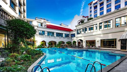 Guilin City Centre Hotel | Guilin Bravo Hotel